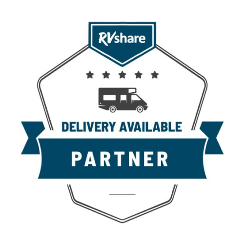 RV Share Partner Logo Delivery Available