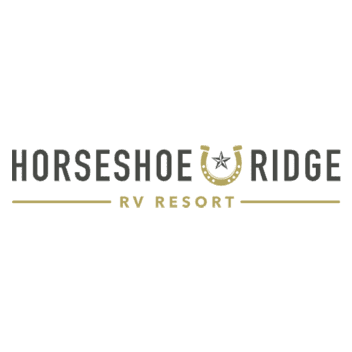 Horseshoe Ridge RV Resort logo