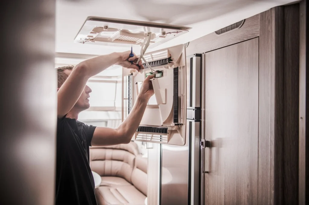 Keep It Clean   Your RV Will Thank You