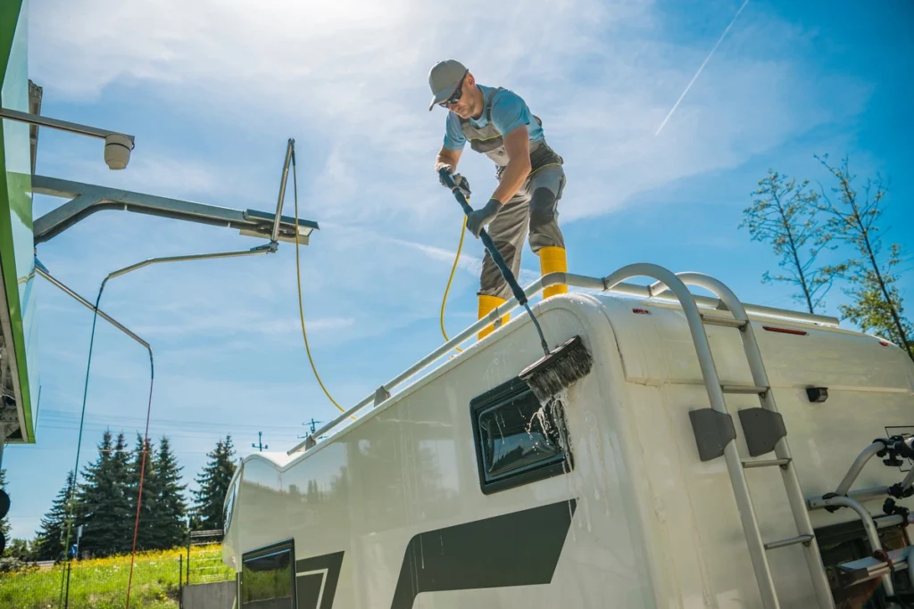 RV Maintenance 101 Staying on the Road