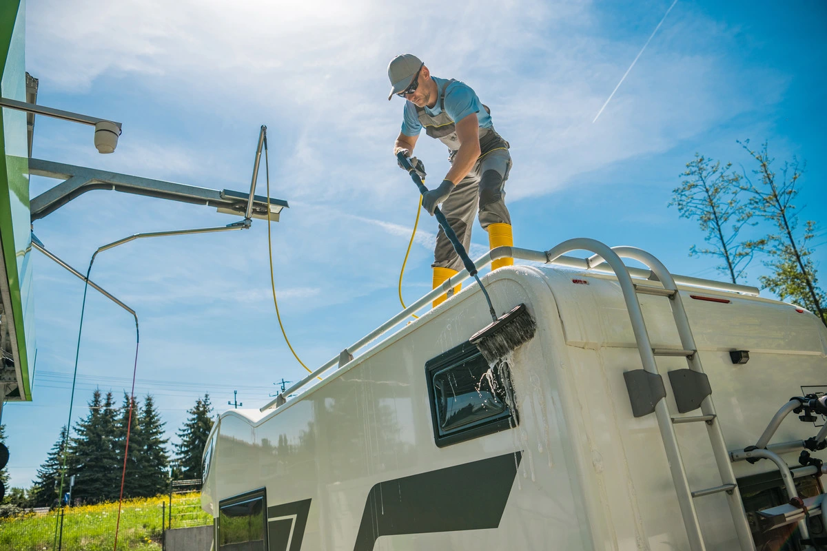 RV Maintenance 101   Staying on the Road