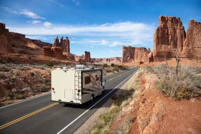 Summer RV Trips - Horseshoe Ridge RV Resort