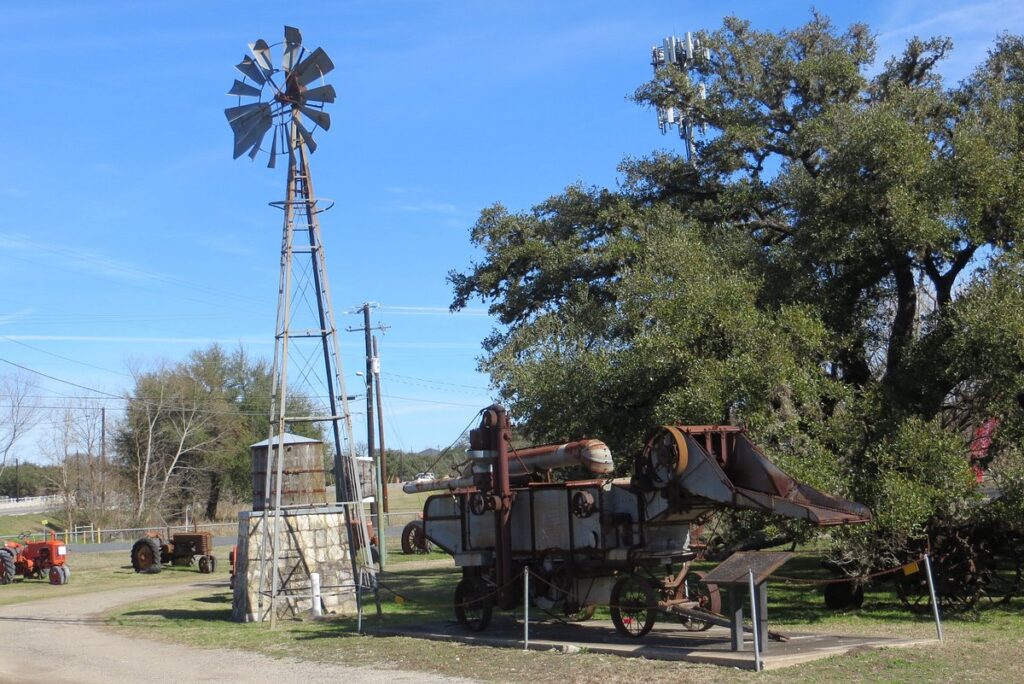 Agricultural Heritage Museum