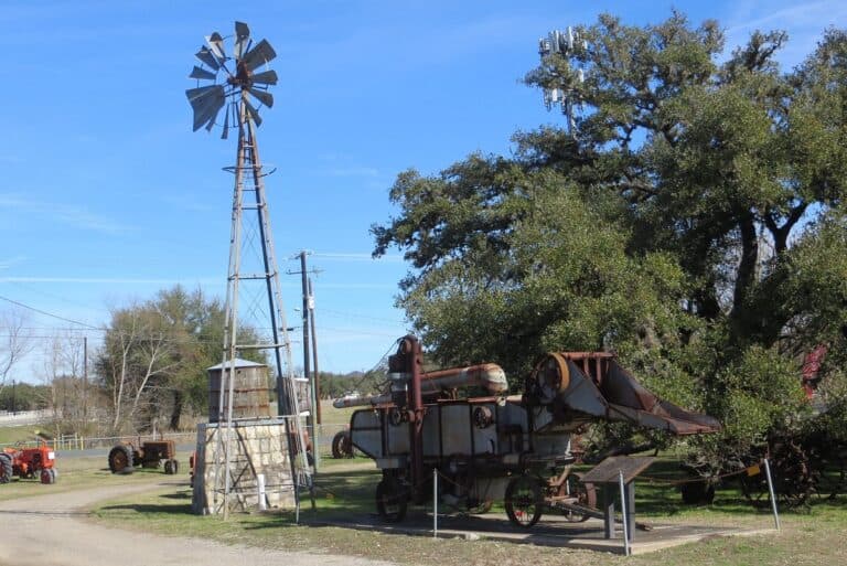 Agricultural Heritage Museum