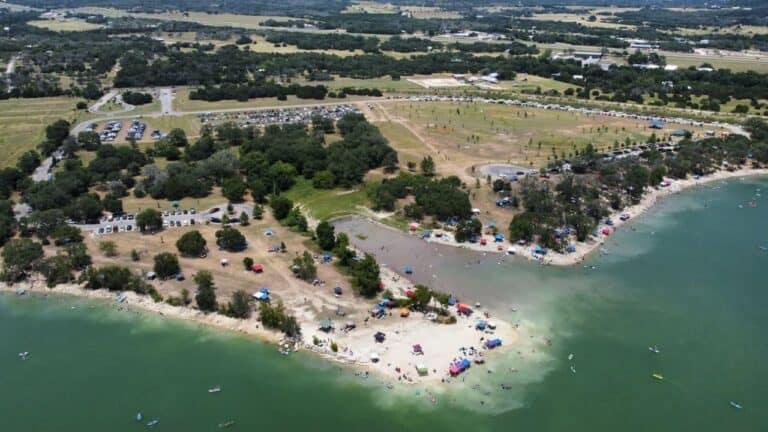 Boerne City Lake Park