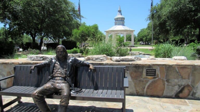 main plaza