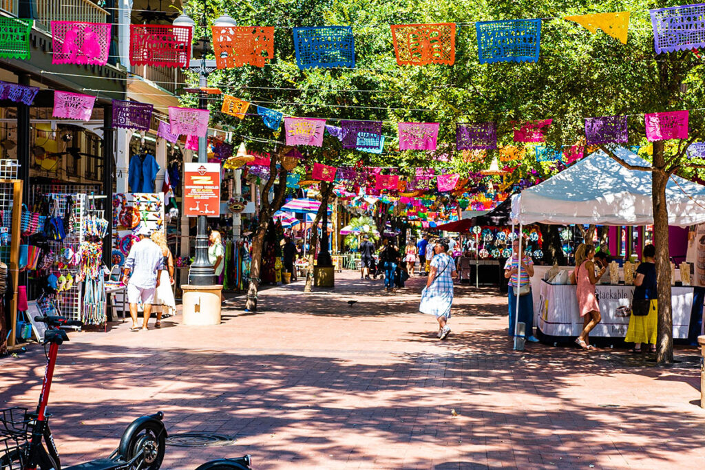 market square