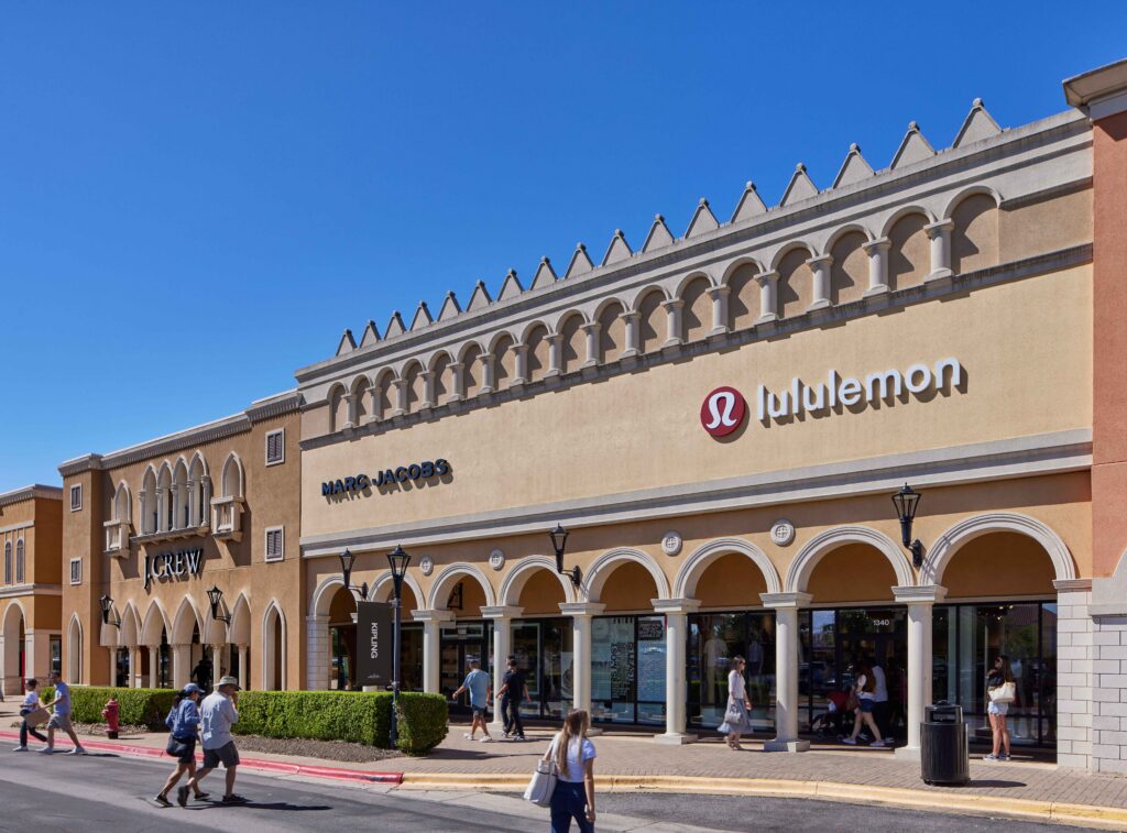 outlets