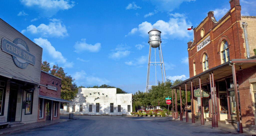 historic district