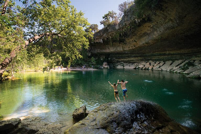 hamilton pool preserve