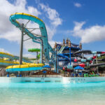 water park