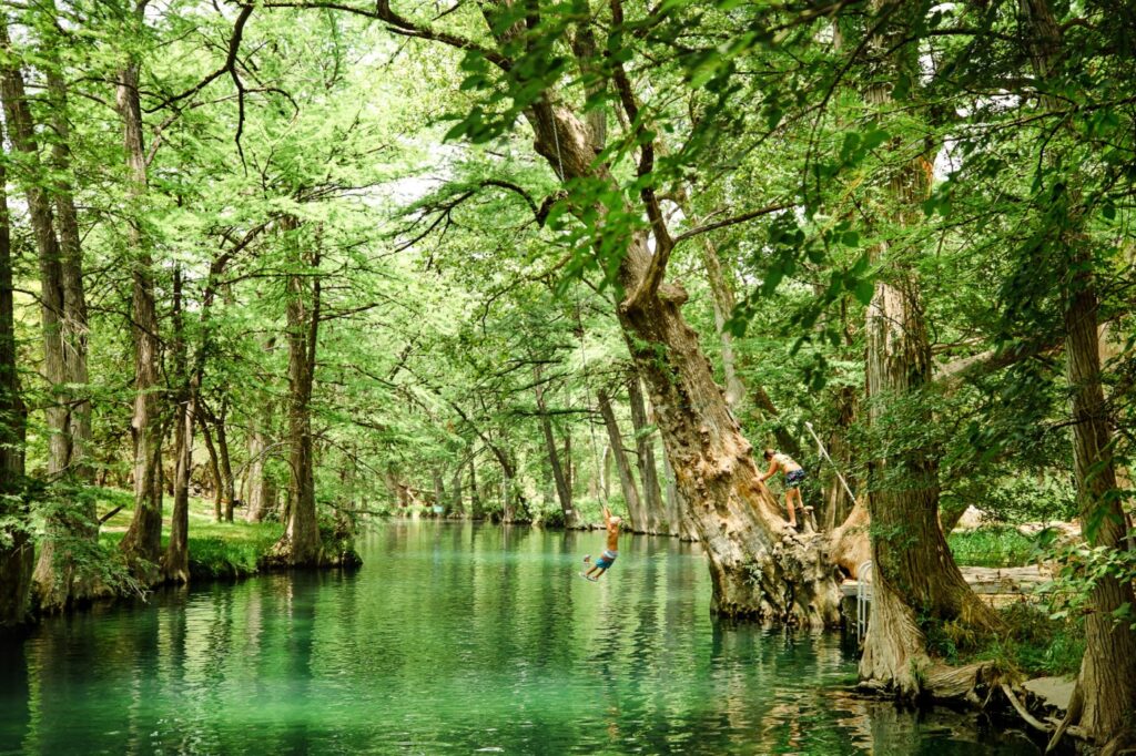 blue hole park