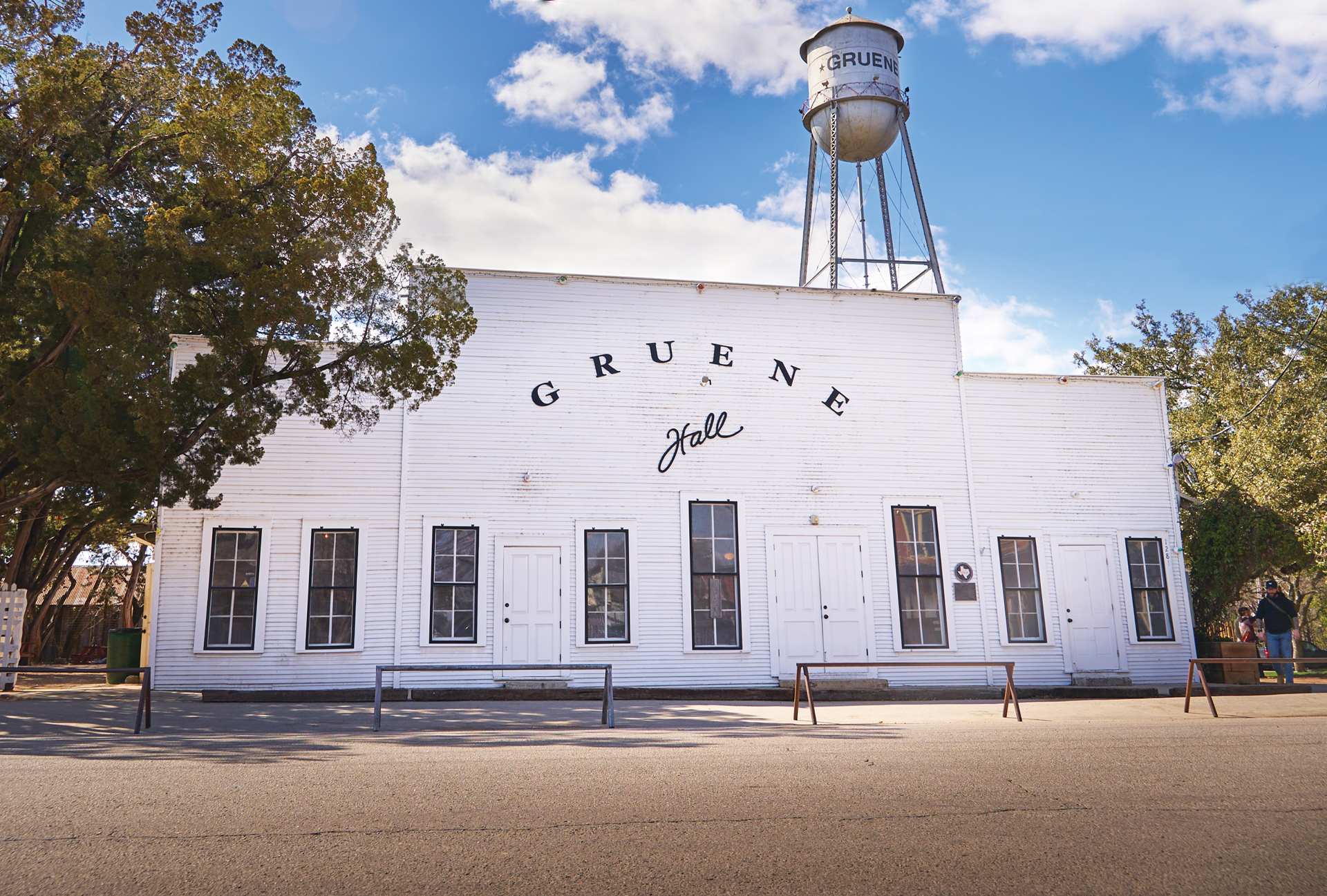 gruene hall