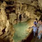 caverns