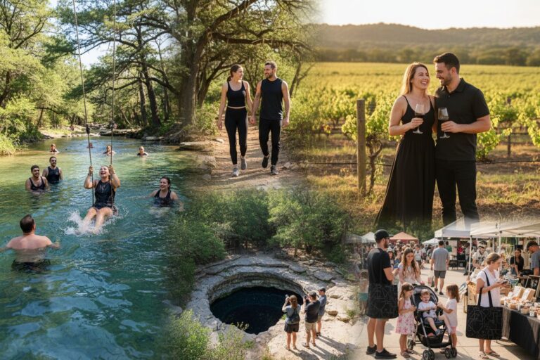 Wimberley adventures, Texas Hill Country activities, outdoor recreation