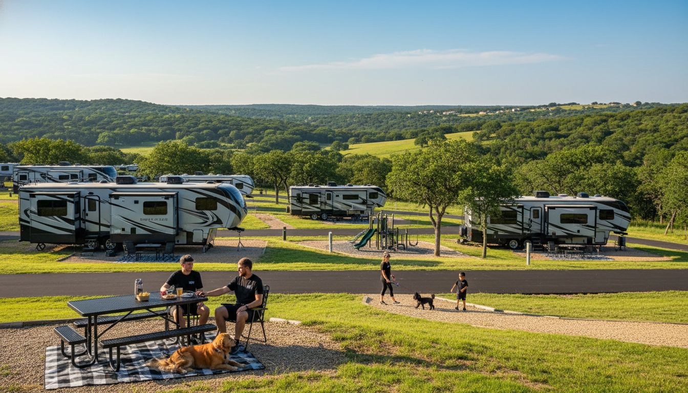 rv resort comparison texas hill country hero header image