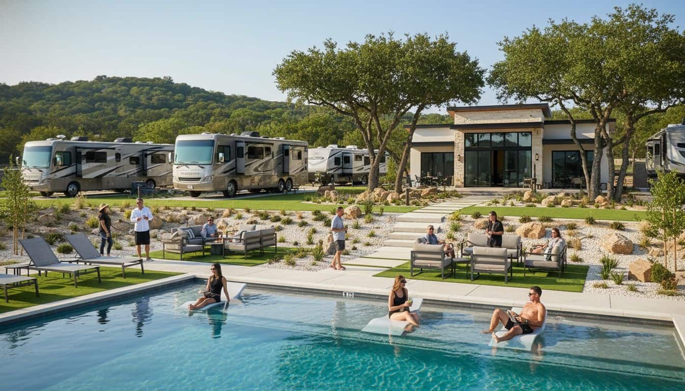 texas hill country rv