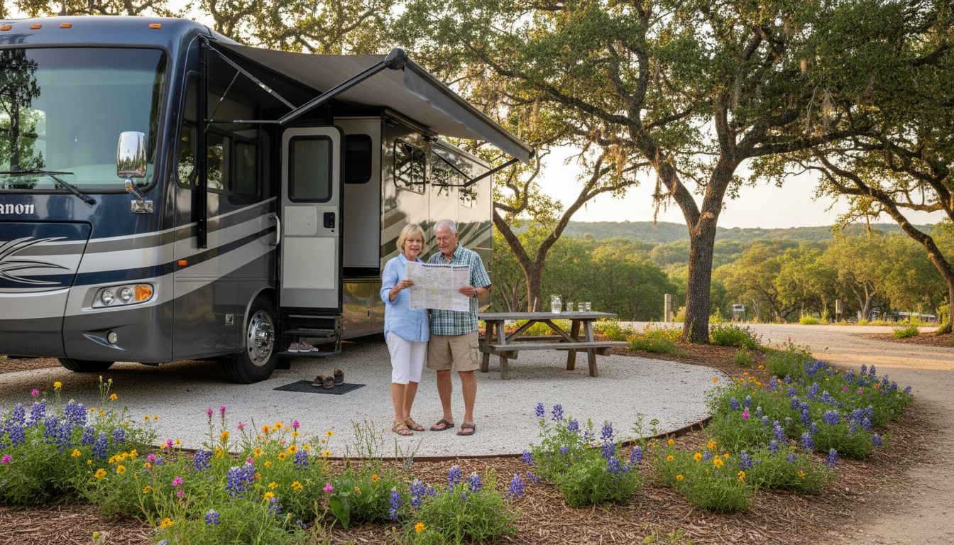 How to Maximize RV Resort Experience in Texas Hill Country